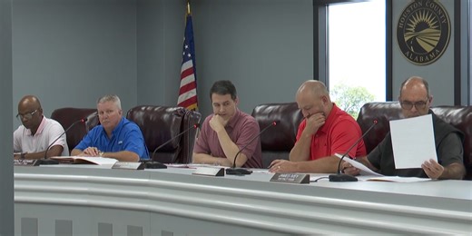 A look at the 2023-24 fiscal year budget for Houston County