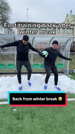 Relatable Moments of Returning to Sports After Break