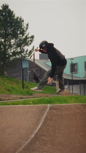 Exploring Parkfield: Your Local Scooter Spot