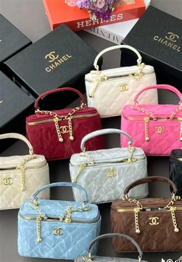 Chanel Vanity Bags Collection for Eid 2023