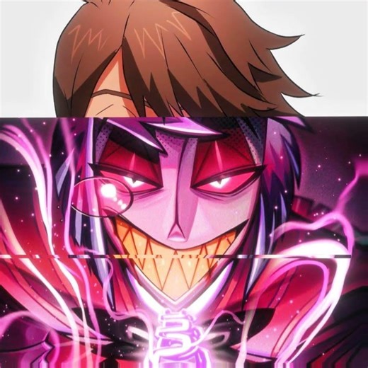 Alastor In His Human Form! 🤩 #alastor #edit #shorts #hazbinhotel