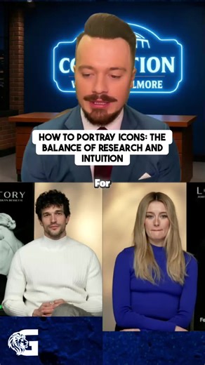 This is the *real* actor's dilemma: script fidelity vs. deep-dive research when playing real people! 🤔 Finding that sweet spot between the written story and bringing genuine authenticity to icons like Carolyn & John is tough. Huge respect for the writer being just as much an advocate for the truth! 👏 What's your process? #ActingTips #CharacterStudy #PortrayingRealPeople #BehindTheScenes #Authenticity