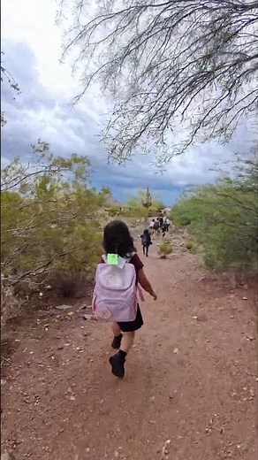 #familyvlog From the Path to the Puddles — Chloe’s Joy in Motion.