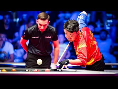 QUARTER FINALS | Evening Highlights | 2023 World Cup of Pool