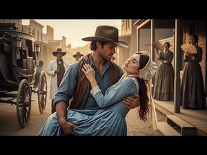 Mail Order Bride Fainted On Arrival, Lonely Cowboy Caught Her And Never Let Her Fall Again