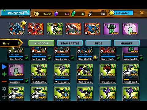 Cartoon wars 3 different ways to get gunner units, and gunner unit recommendations.