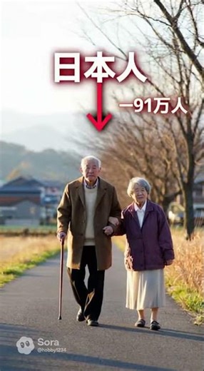 衝撃の人口逆転現象！？ 日本人「−91万人」の裏で、在留外国人が年＋36万人ペースの超加速！