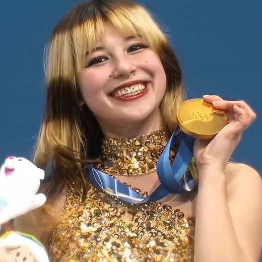 Alysa Liu's Incredible Win at Winter Olympics 2026