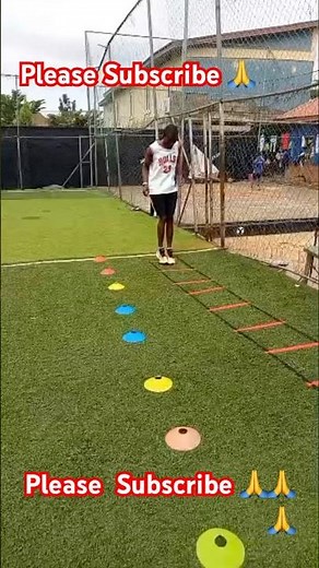 Ladder Drills for Beginners | Step-by-Step Agility & Footwork Training for All Athletes🔥🔥🔥🔥