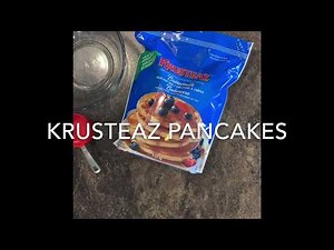 KRUSTEAZ BUTTERMILK Pancake MIX