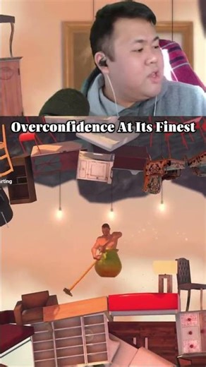 When You Get Too Cocky