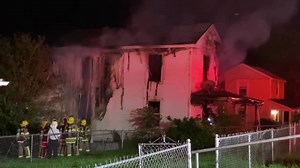5.3K views · 33 reactions | BREAKING: Lynchburg Fire Department responded to a house fire on Grady Street. Read more here: https://bit.ly/3yVW7UK | ABC 13 - WSET | Facebook