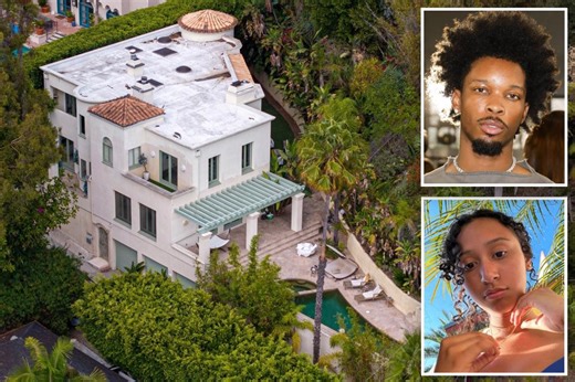 D4vd abruptly moves out of LA home that cops raided in 15-year-old Celeste Rivas’ murder probe