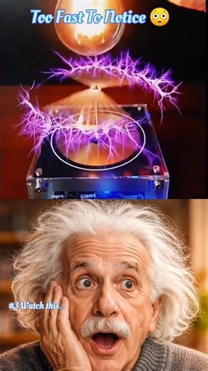 You Missed This… 🤯 #alberteinstein #experiements