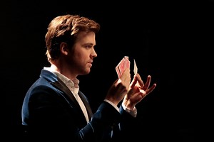 ABC's Deception: Jack Cutmore-Scott Talks Cameron, Cooper & More!