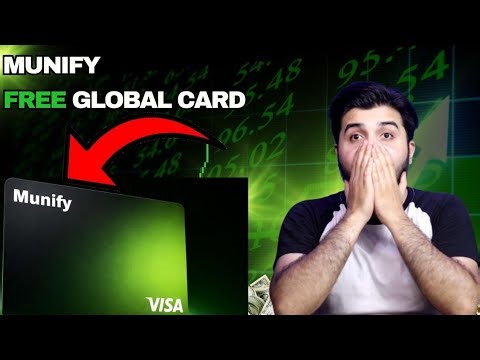 Free Munify Crypto Wallet Card Review 2026