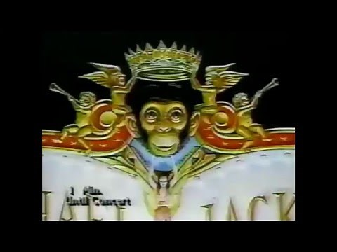 Michael Jackson Live In Bucharest HBO Concert Intro 1992