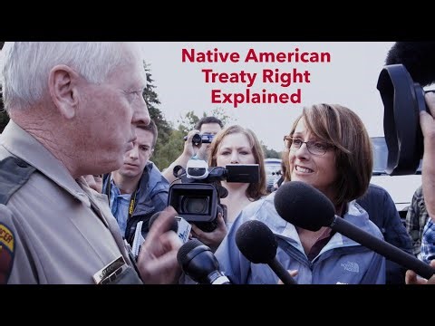 Native American Treaty Rights Explained — Documentary