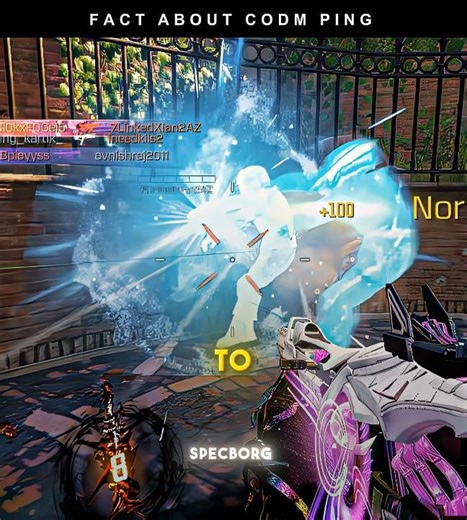 Fact About CODM Ping...🤯