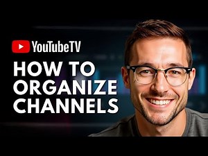 How to List Channels on YouTube TV