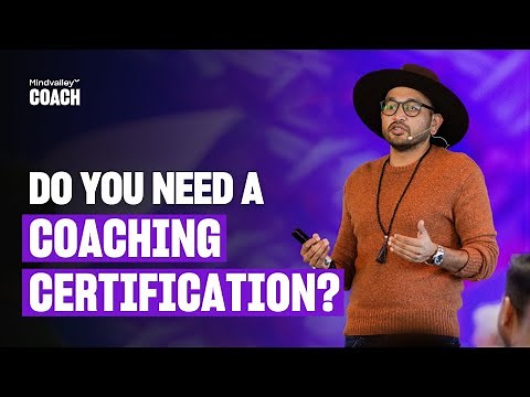 The truth about coaching certifications and how to know if you need one