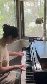 Chopin Etude - winter wind