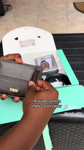 Thoughtful Gift Ideas for Him: Unique Wallet Suggestions