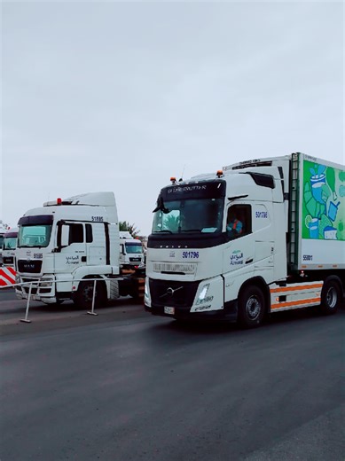 #creatorsearchinsights Alamrai the brand, Life on the Road Trucking, Over-the-Road Truck Stories, Truck Driver's Day in Life, #trucklife #trucksoftiktok #almarai #trucklife @UGM