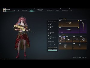 LAST VALOR CRIT BUILD - ONCE HUMAN