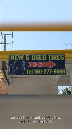 Learn more about Tangah Tires, located near the future Riverdale Park North- UMD Station.
