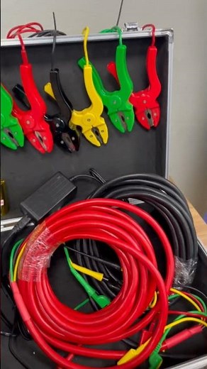 O TTR (Medidor de Relação de Transformação).