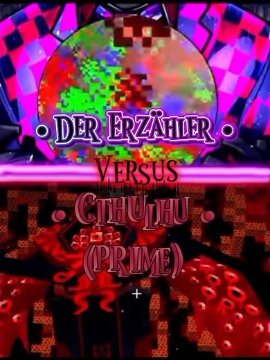 Der Erzähler vs Cthulhu ‪@Chaosflo44‬ #horrorsaga #minecraft #cthulhu #edit #viral #chaosflo44