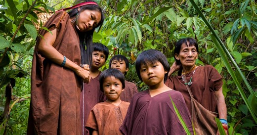 ‘Nothing left’: How climate change uprooted an Indigenous village