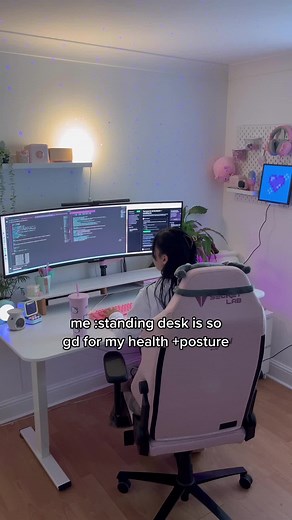 Optimizing Your Workspace: Coding and Standing Desk Setup Inspiration