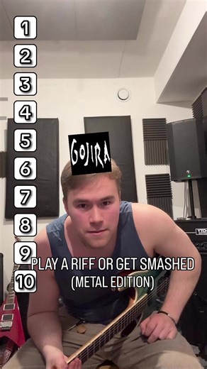 Play a Riff or Get Smashed - Metal Edition Part 3