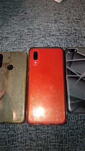 Samsung galaxy A02