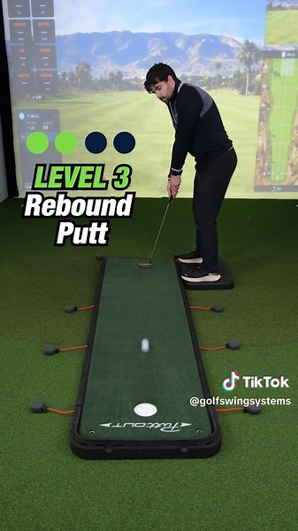 Is this the ultimate putting present!? 🤔 Get the @PuttOUT_Golf Airbreak today from GSS! 🎁 #golf #golftok #golftraining #golfpractice #fyp