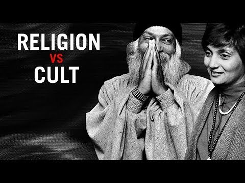 What Makes Something a "Cult"?