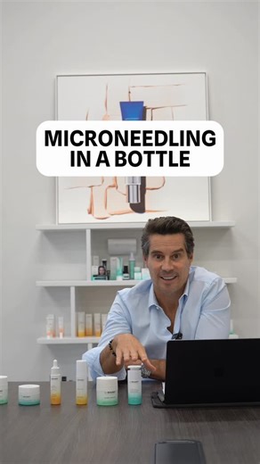 Dr. BRANDT Skincare | Microneedling in a Bottle is back with custom treatment kits!✨ Pair your Dermal Micro Points with targeted treatments designed to go... | Instagram