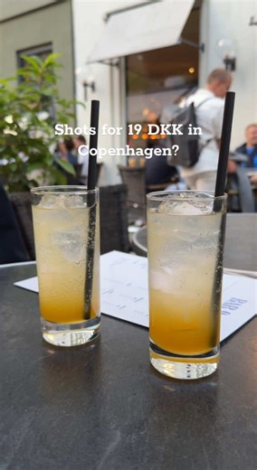 Discover Copenhagen's Affordable Bar Scene