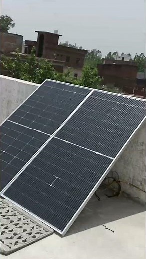 solar panel 500 watt 12 volt 20 amper fetting #solarsystem