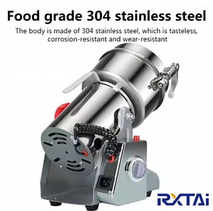 [Hot Item] Ultrafine Moringa Leaves Powder Pulverizer Machine