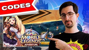 Complete list of Mobile Legends: Adventure codes