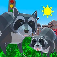 Raccoon Simulator