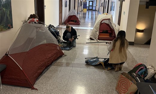 Local View: Professor's non-renewal belies, betrays CSS's values