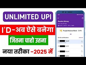 How to Create Unlimited UPI IDs (And Why You Shouldn’t)