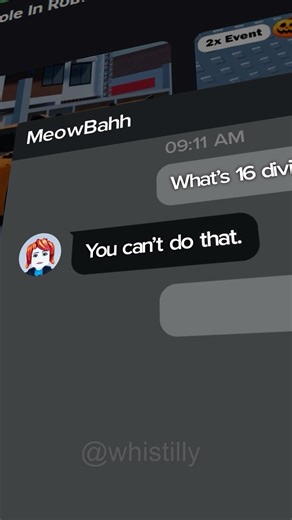 Bro Doesn’t Know Division 💀 // Roblox Meme #roblox #robloxmemes #robloxedit