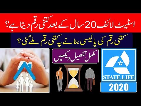 What is State Life and State life Insurance Annual Bonus Insurance Policy Full Detail