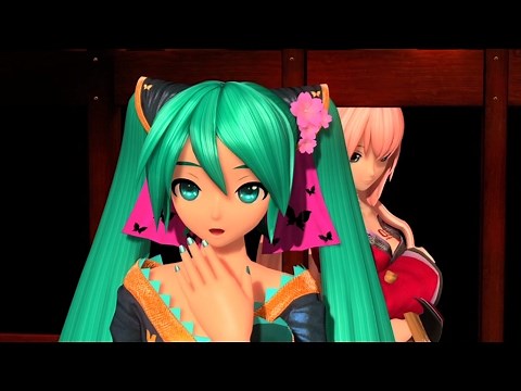 Hatsune Miku: Project DIVA Future Tone - [PV] "Magnet" (Romaji/English/Español Subs)