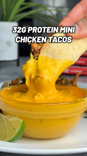 808K views · 3.3K reactions | 32g Mini Chicken Tacos are a must make...